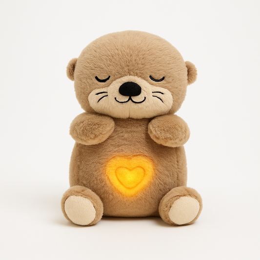 Kuscheli - Dein atmendes Plüschtier